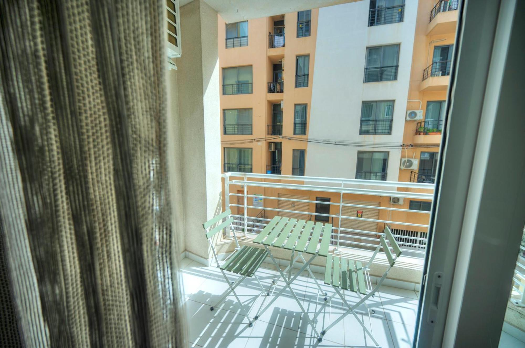 Bright & Large 2Bedrooms In Sliema Center Mpor1-1 Eksteriør bilde