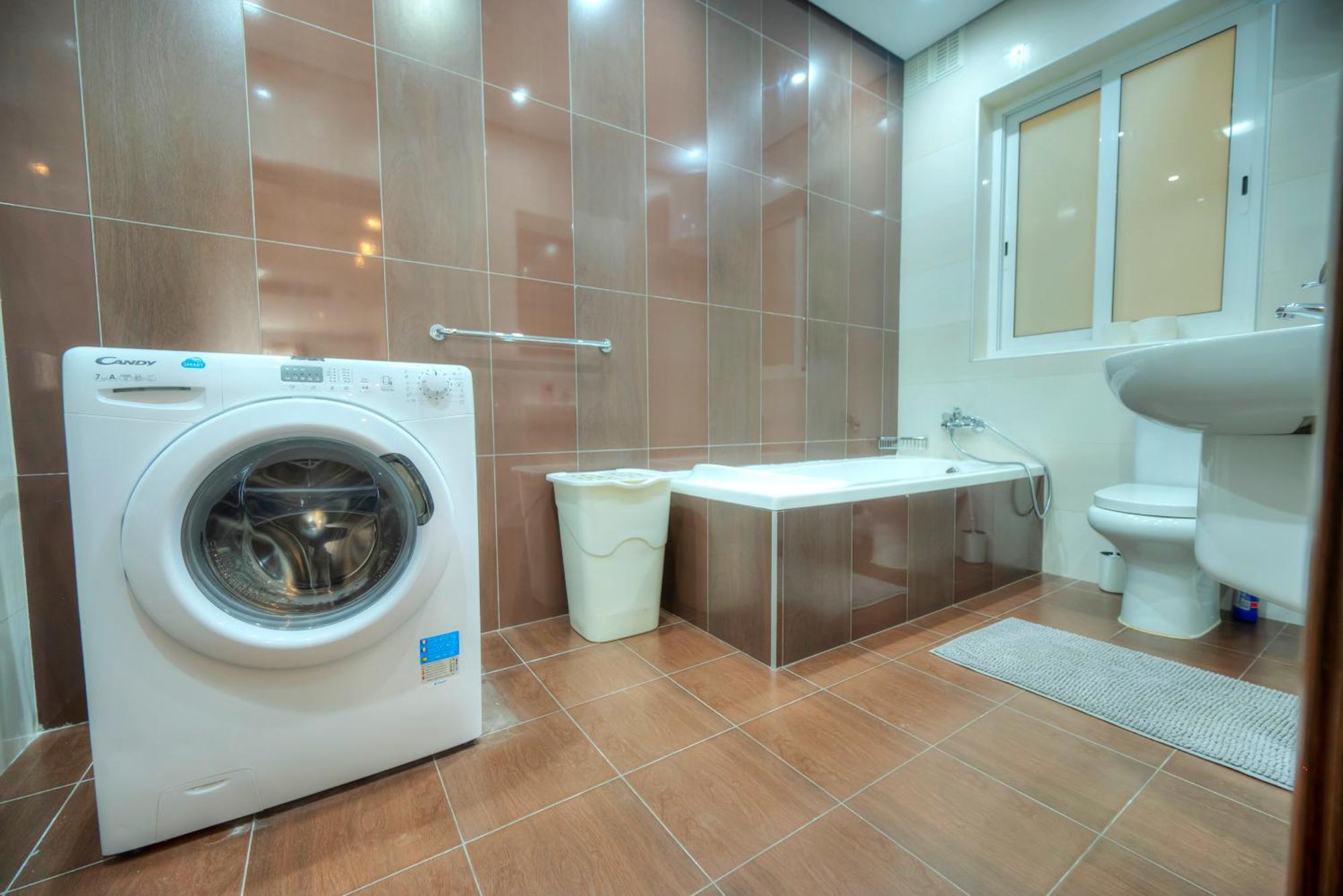 Bright & Large 2Bedrooms In Sliema Center Mpor1-1 Eksteriør bilde
