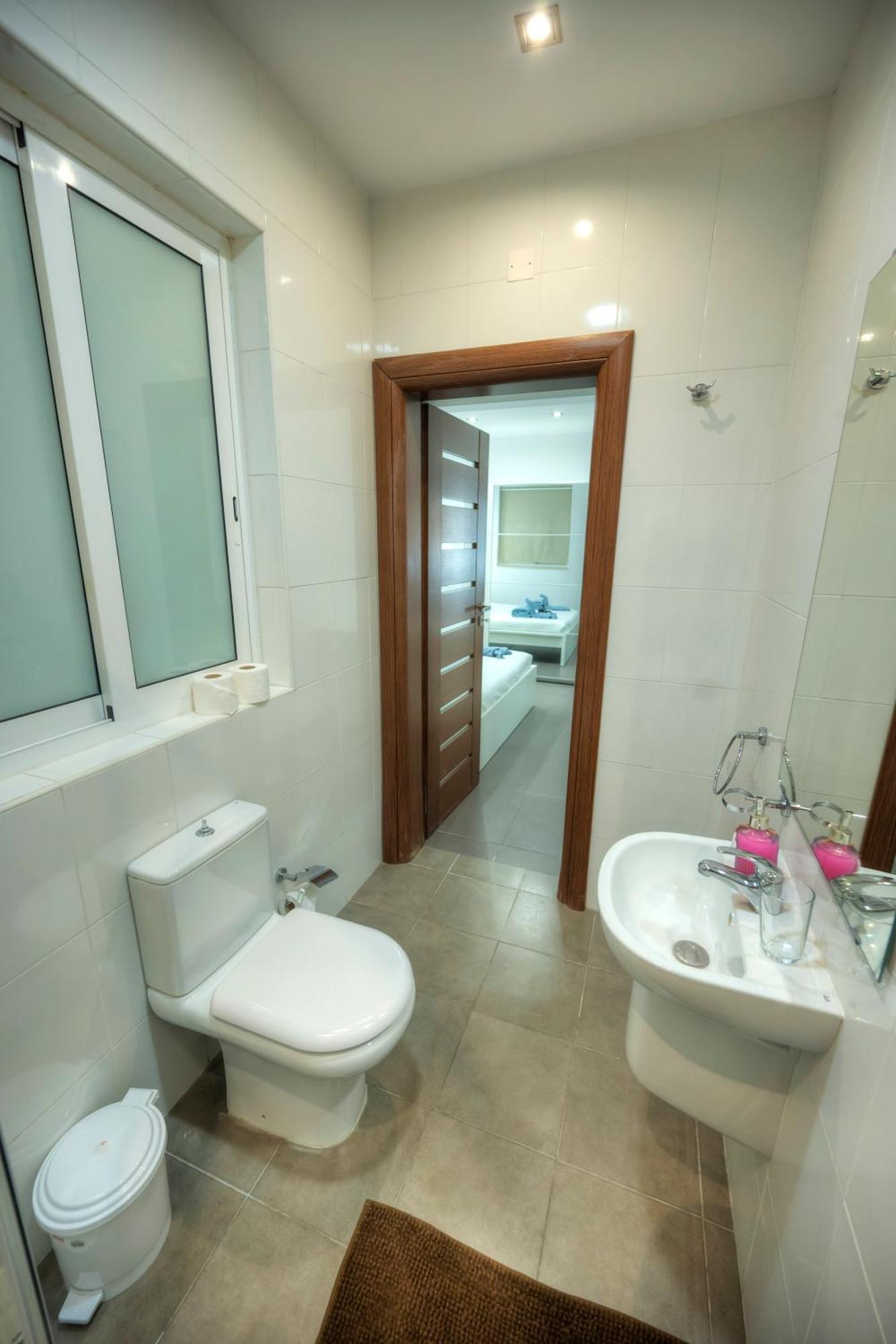 Bright & Large 2Bedrooms In Sliema Center Mpor1-1 Eksteriør bilde