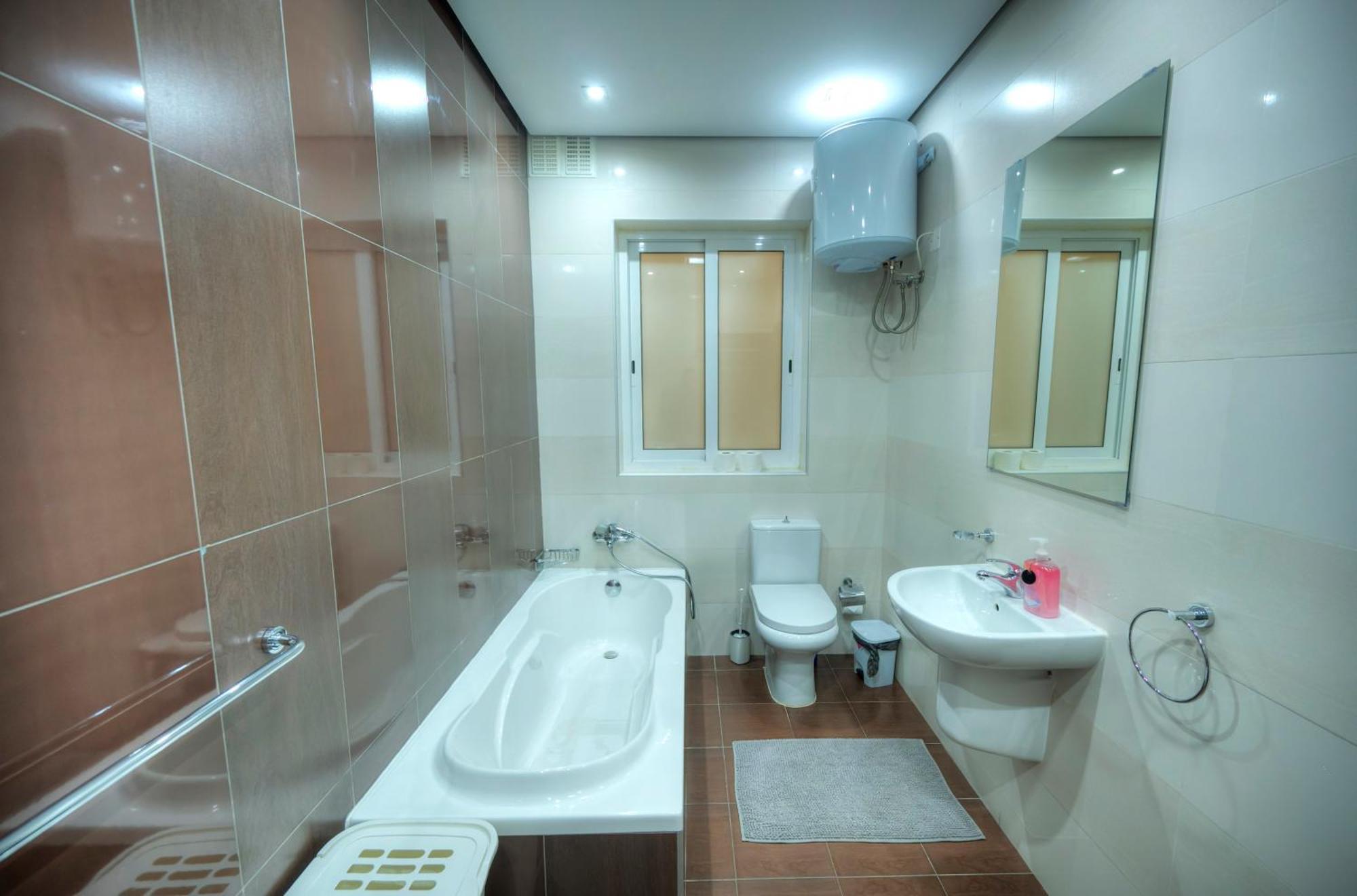Bright & Large 2Bedrooms In Sliema Center Mpor1-1 Eksteriør bilde