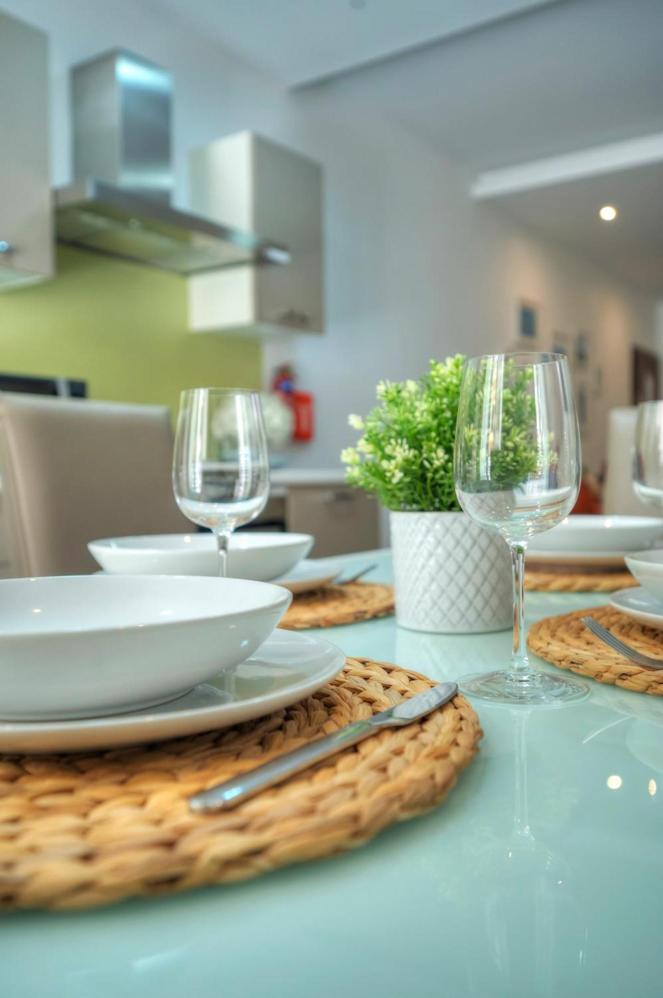 Bright & Large 2Bedrooms In Sliema Center Mpor1-1 Eksteriør bilde