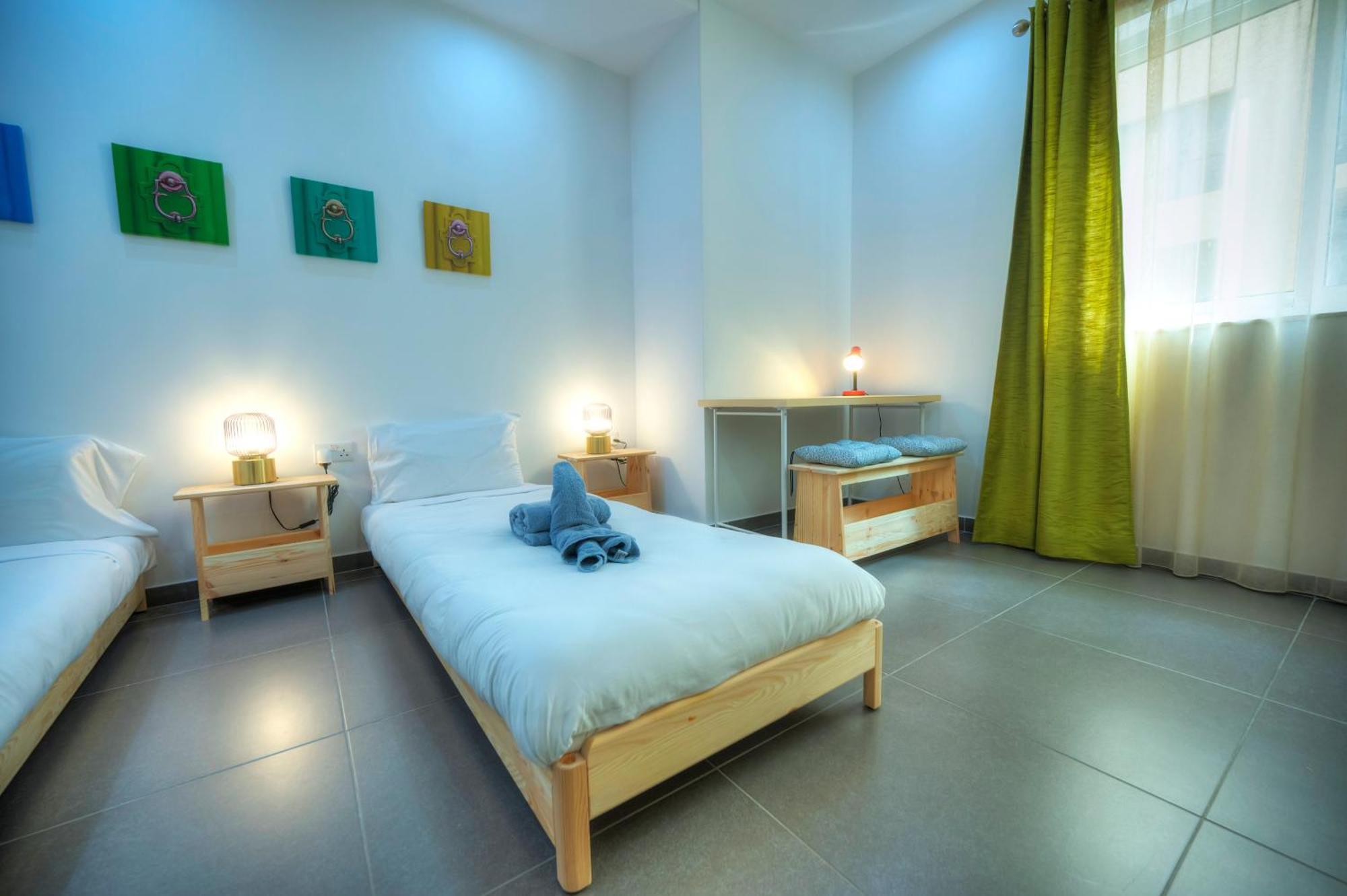 Bright & Large 2Bedrooms In Sliema Center Mpor1-1 Eksteriør bilde