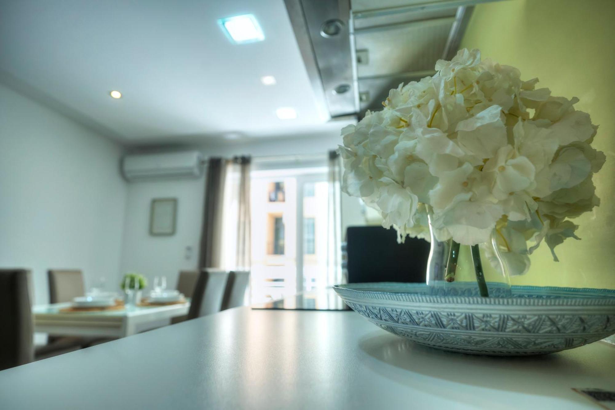 Bright & Large 2Bedrooms In Sliema Center Mpor1-1 Eksteriør bilde