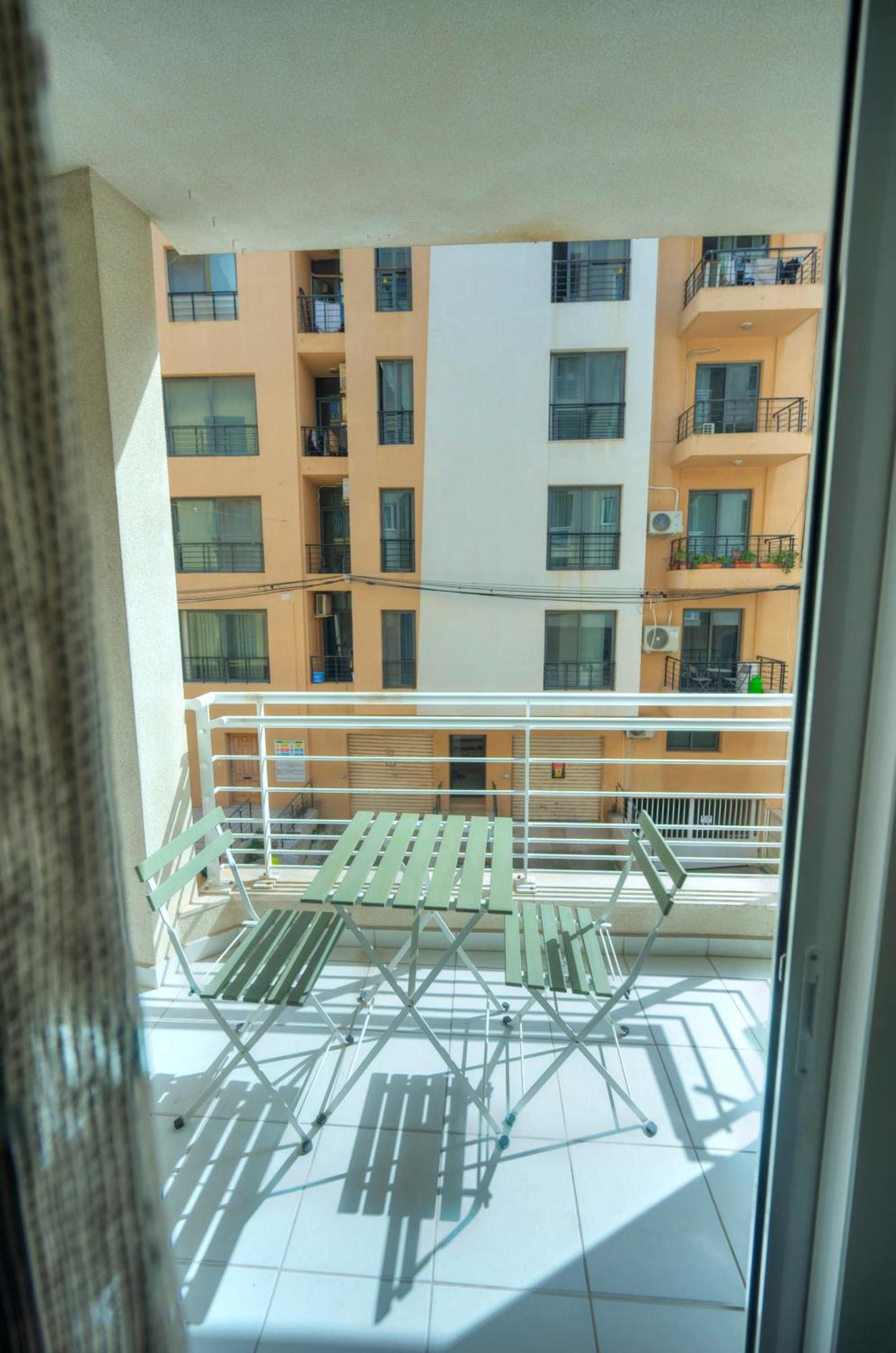 Bright & Large 2Bedrooms In Sliema Center Mpor1-1 Eksteriør bilde