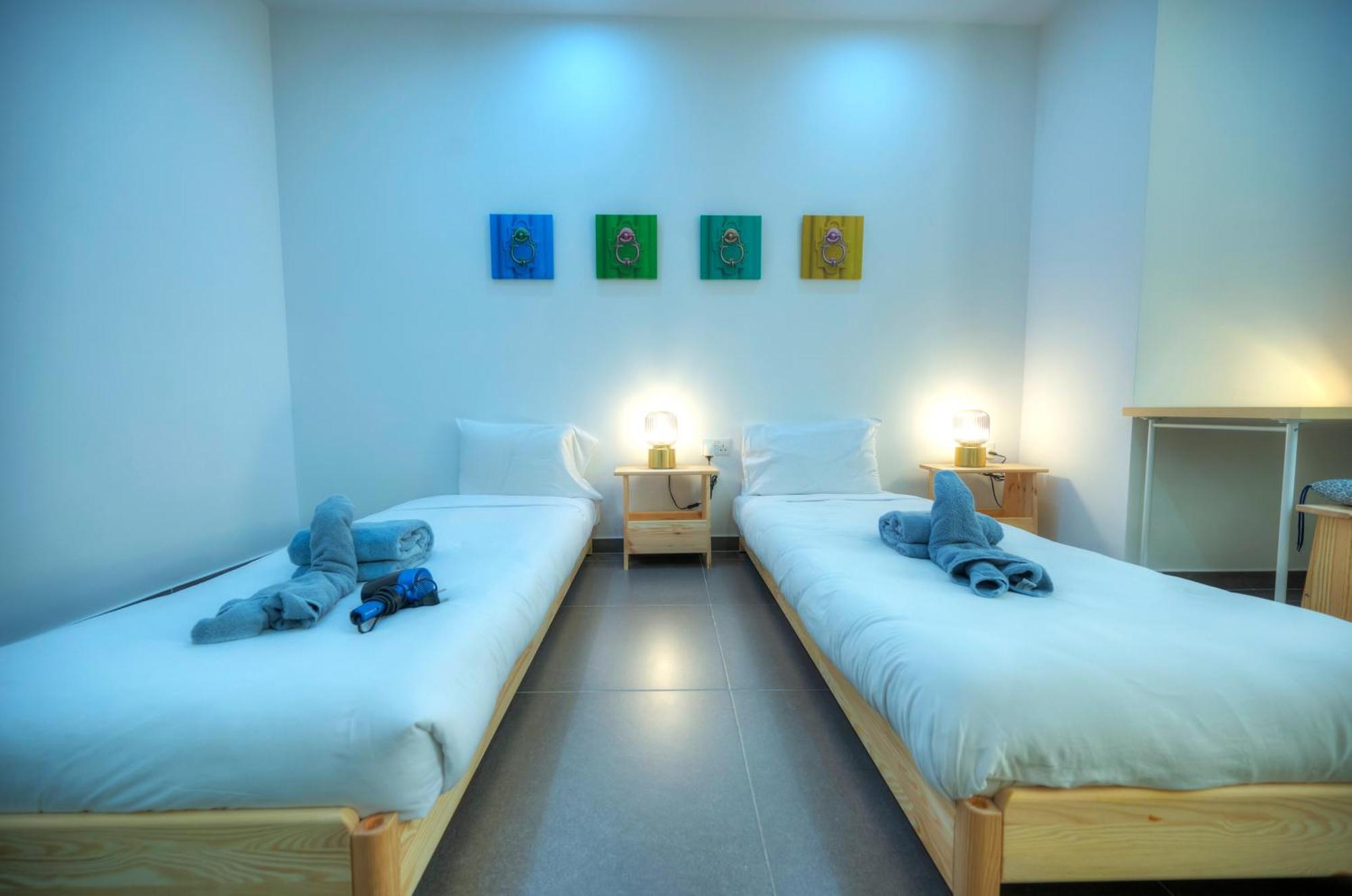 Bright & Large 2Bedrooms In Sliema Center Mpor1-1 Eksteriør bilde